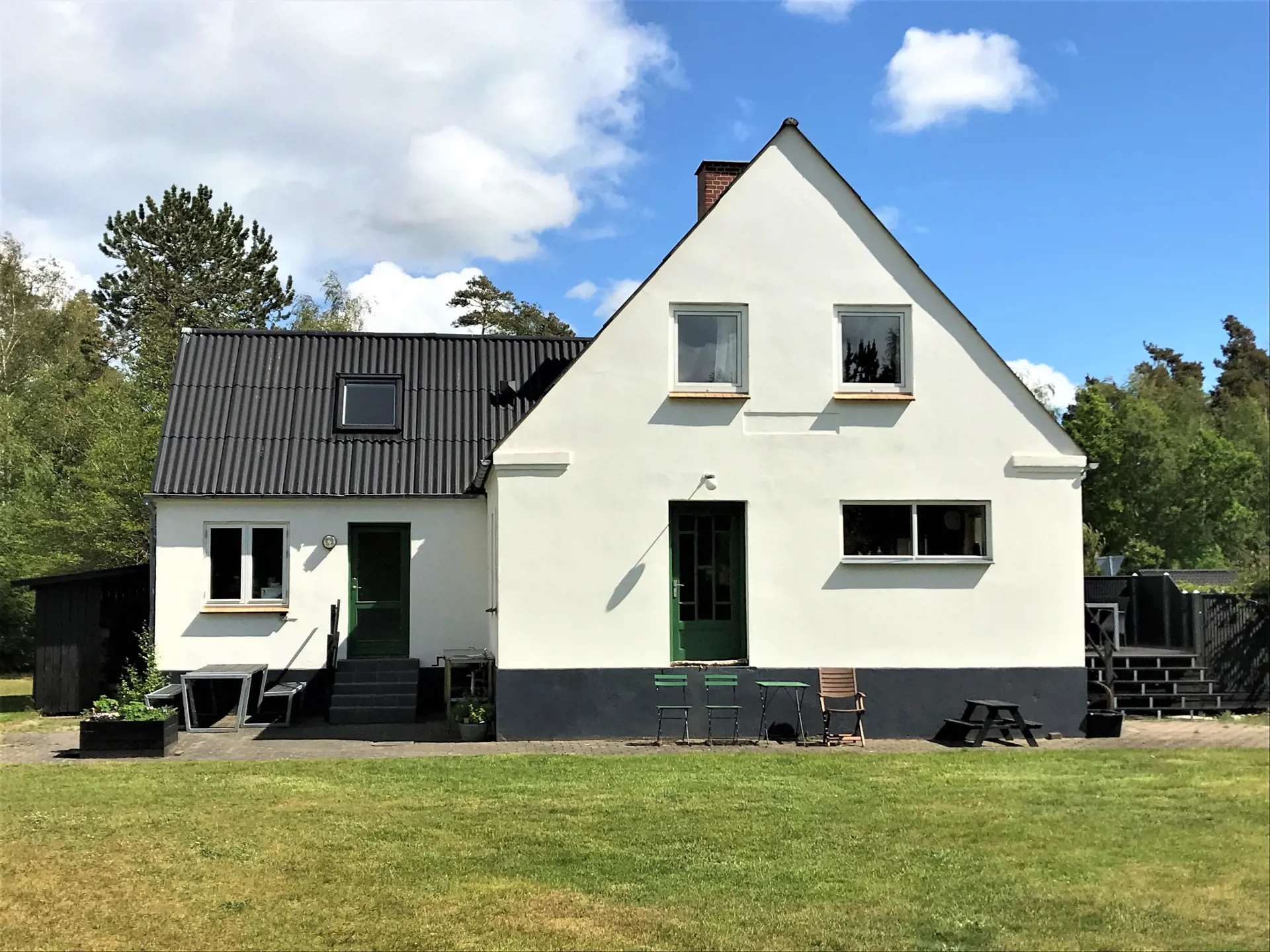 Haus VAG-15 in Vesterø, Læsø