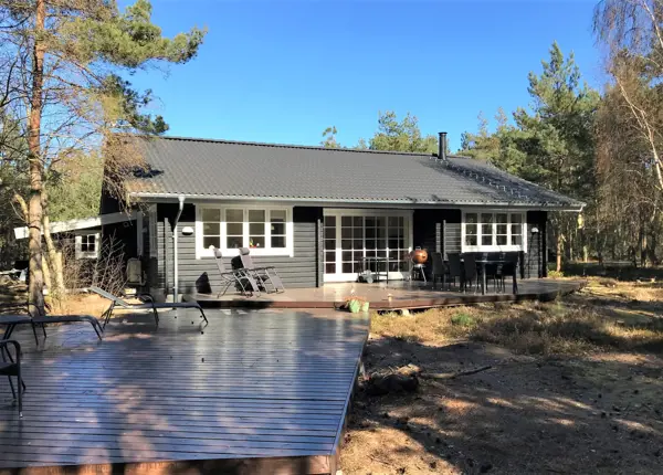 Ferienhaus OEHOE-7 in Østerby / Læsø