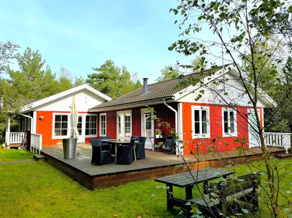 Ferienhaus OEBL-7 in Østerby / Læsø