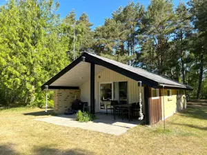 Haus OESNE-3 in Østerby, Læsø