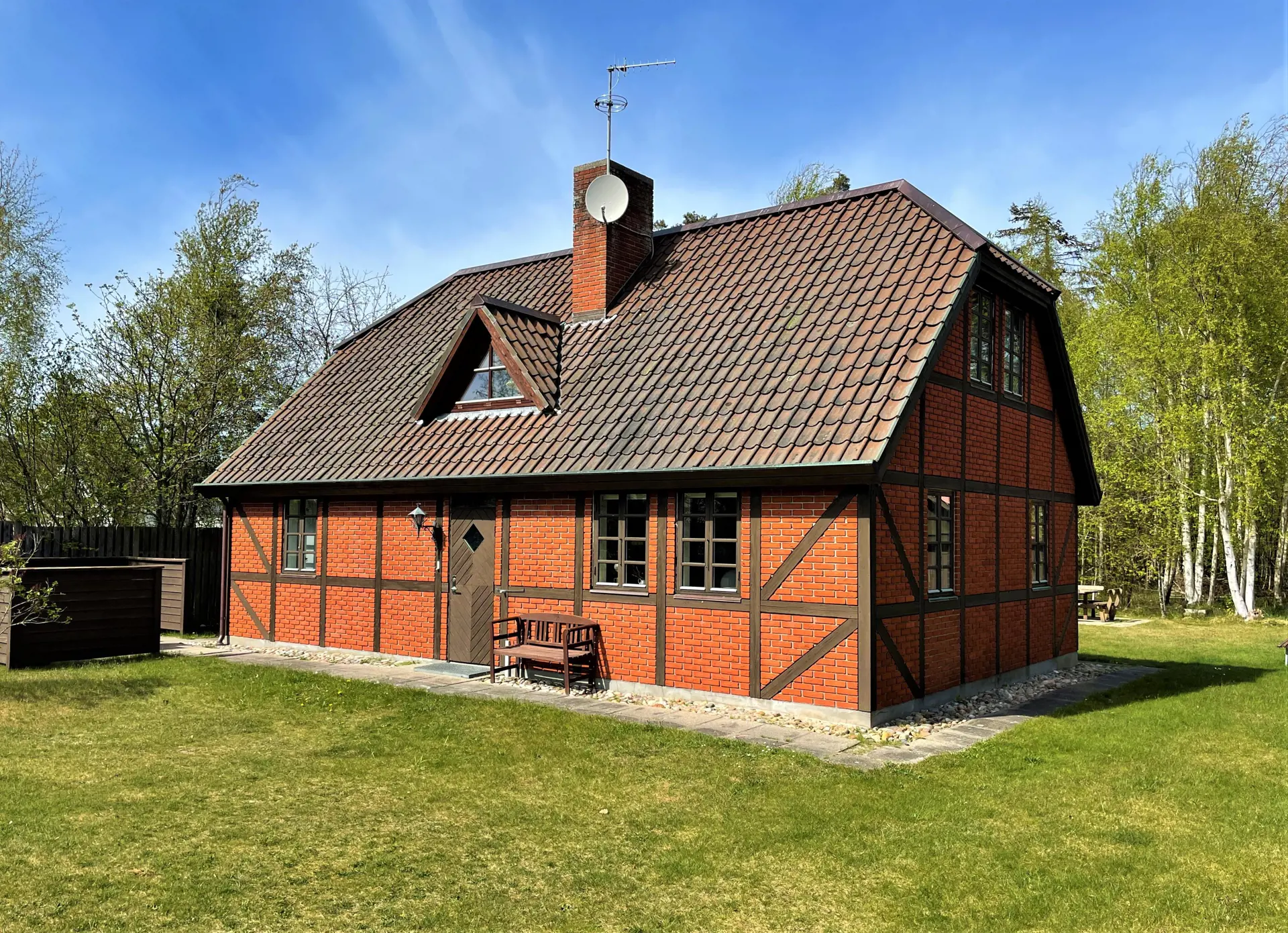 Haus VMA-13 in Vesterø, Læsø