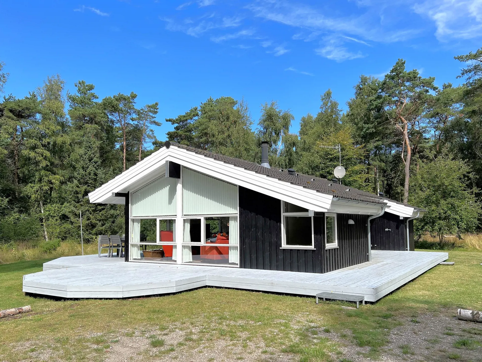 Ferienhaus OETY-5 in Østerby / Læsø