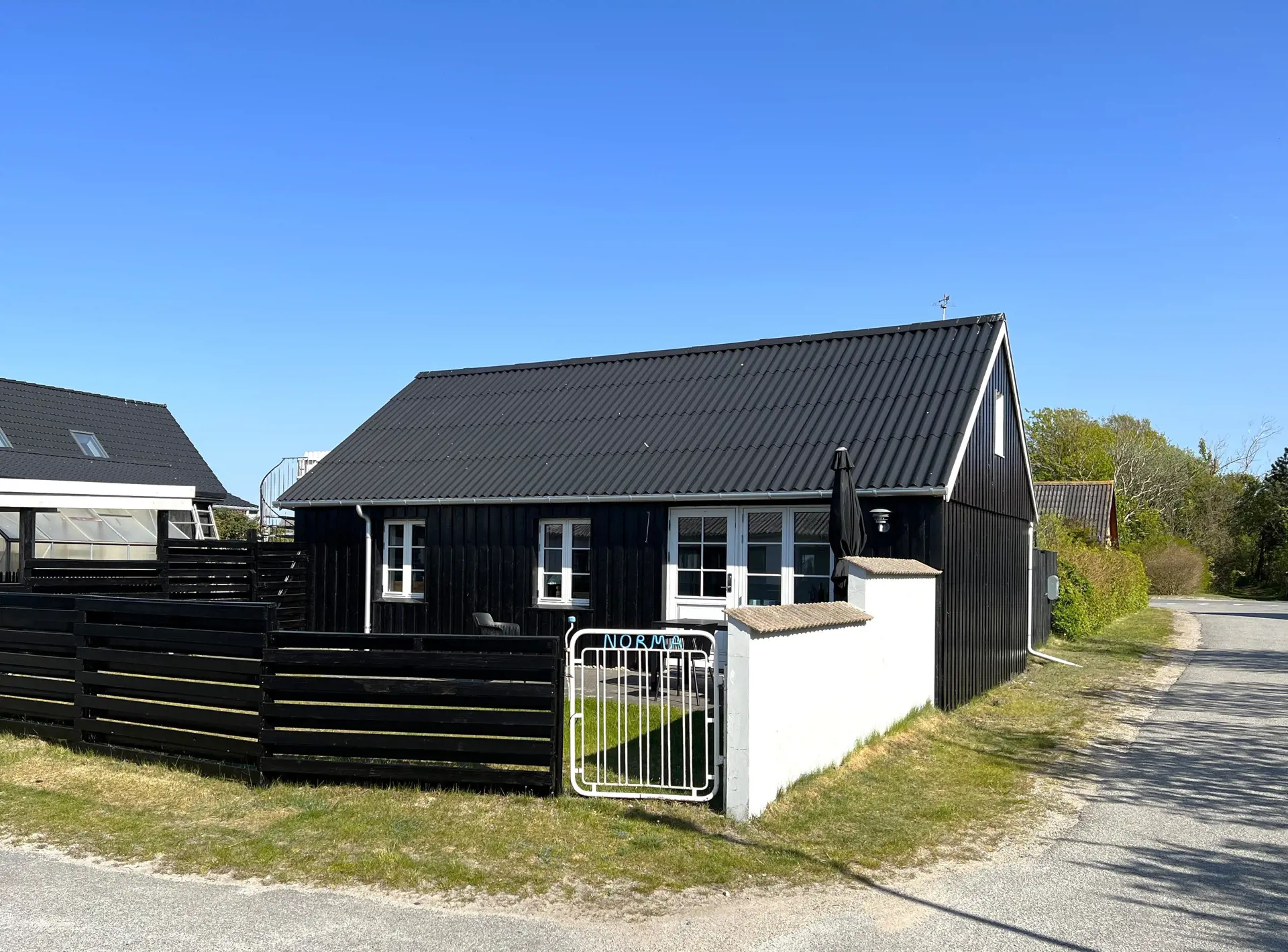 Haus VHAB-3A in Vesterø, Læsø