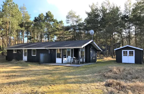 Ferienhaus SST-47 in Vesterø / Læsø