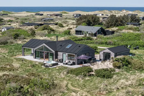Ferienhaus 5019 in Nørlev Strand / Jammerbucht