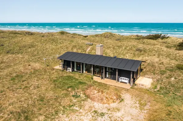 Ferienhaus 2008 in Kjul Strand / Tannisbucht