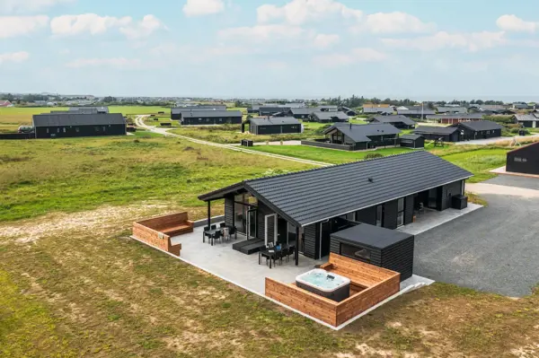 Ferienhaus 5020 in Nørlev Strand / Jammerbucht