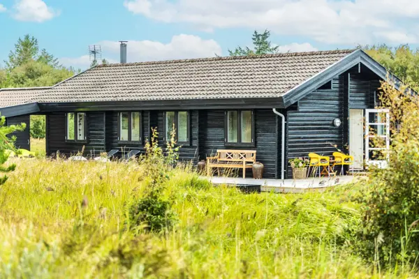 Ferienhaus 2009 in Kjul Strand / Tannisbucht