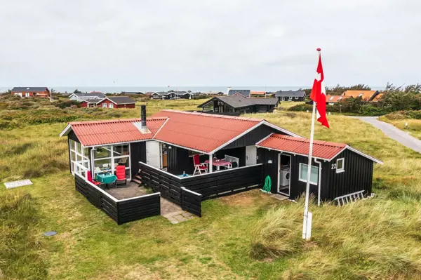 Ferienhaus 6012 in Lønstrup / Jammerbucht