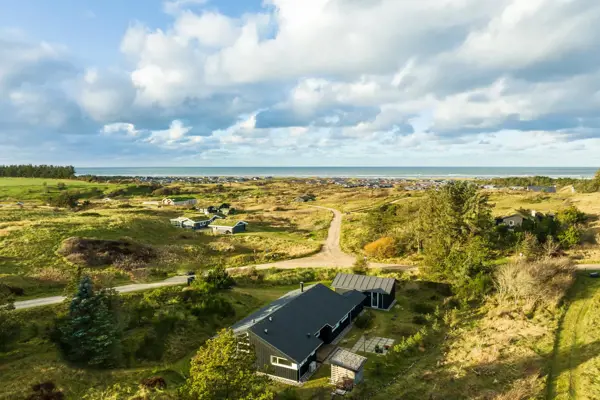Ferienhaus 5021 in Skallerup Klit / Jammerbucht