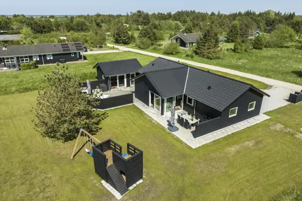 Ferienhaus 1016 in Tversted / Tannisbucht