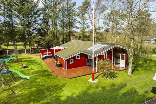 Ferienhaus 6015 in Lønstrup / Jammerbucht