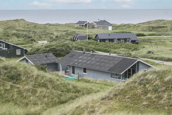 Ferienhaus 4003 in Tornby Strand / Jammerbucht