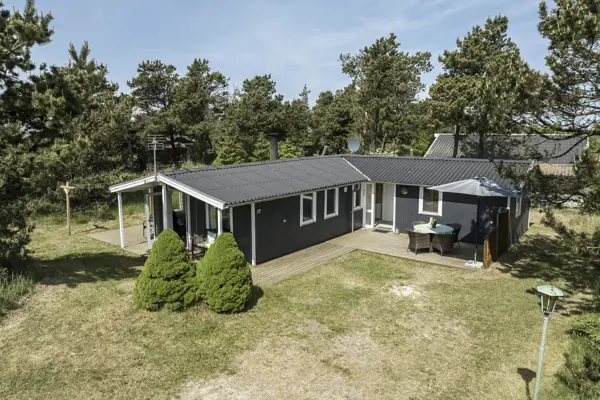Ferienhaus 2011 in Kjul Strand / Tannisbucht