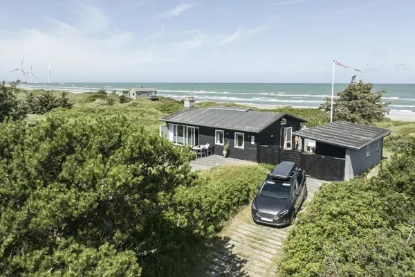 Ferienhaus 2012 in Kjul Strand / Tannisbucht