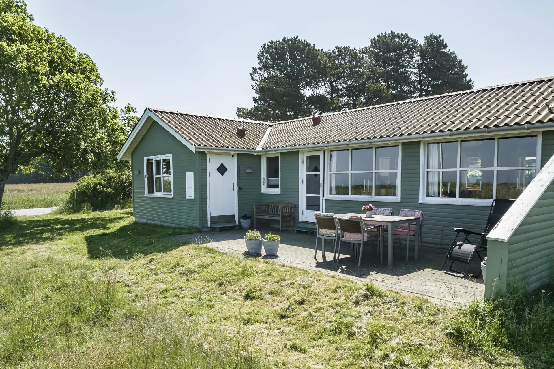 Ferienhaus 2013 in Kjul Strand / Tannisbucht