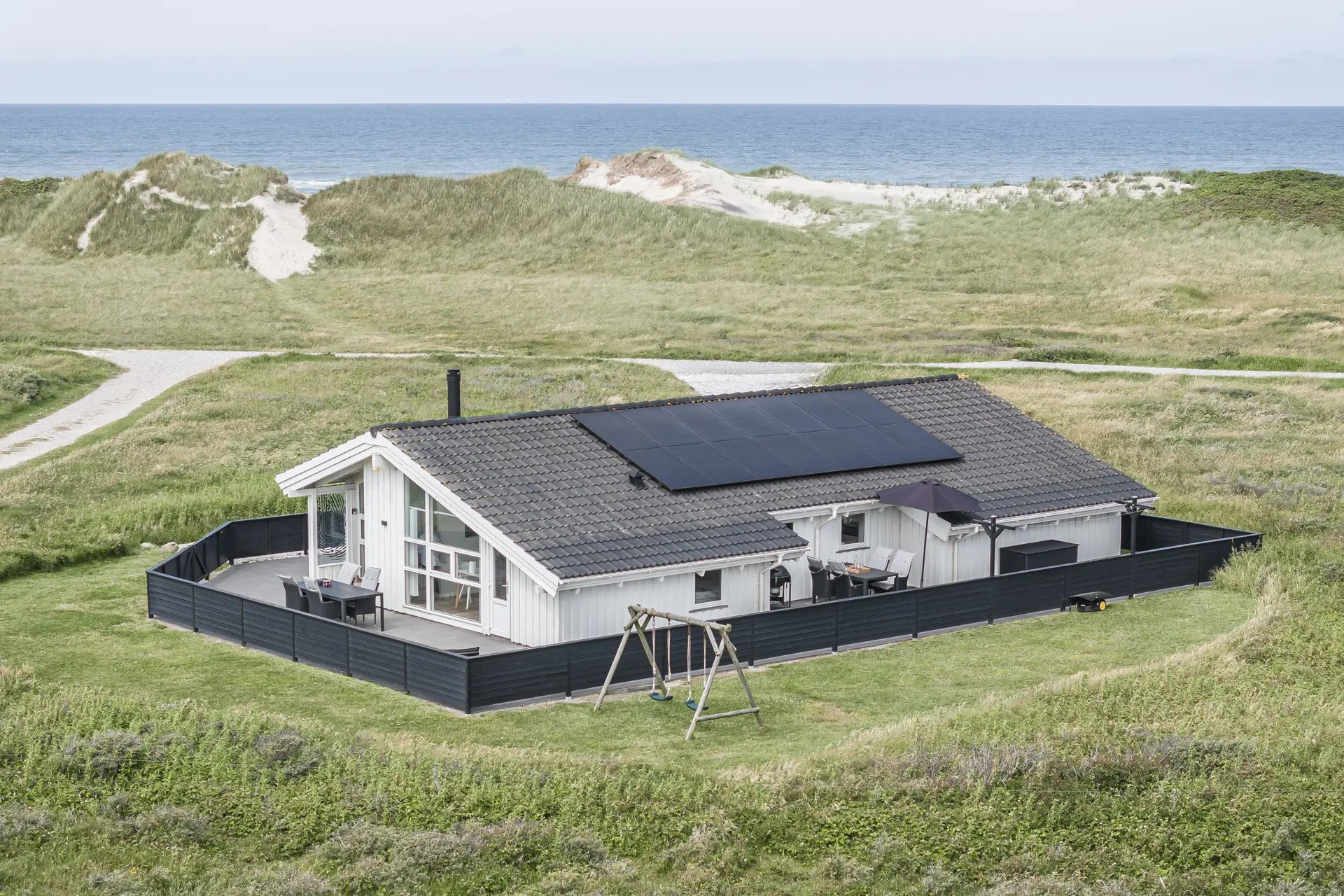 Ferienhaus 5024 in Nørlev Strand / Jammerbucht