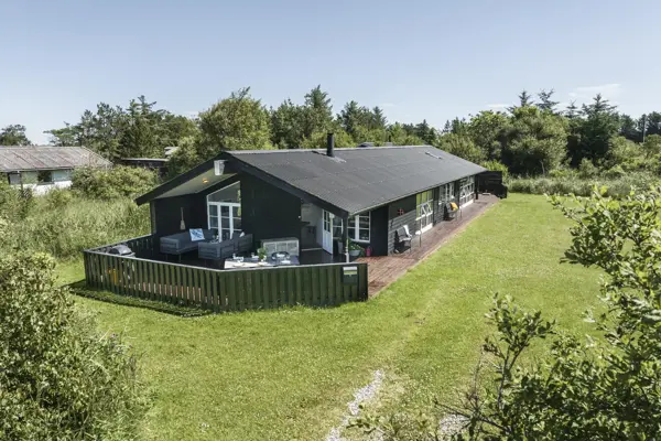 Ferienhaus 2014 in Kjul Strand / Tannisbucht