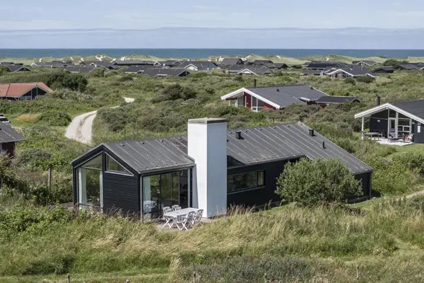 Ferienhaus 5025 in Nørlev Strand / Jammerbucht