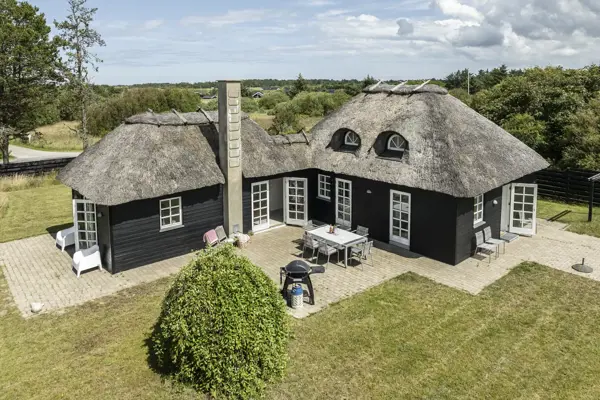 Ferienhaus 4045 in Tornby Strand / Jammerbucht