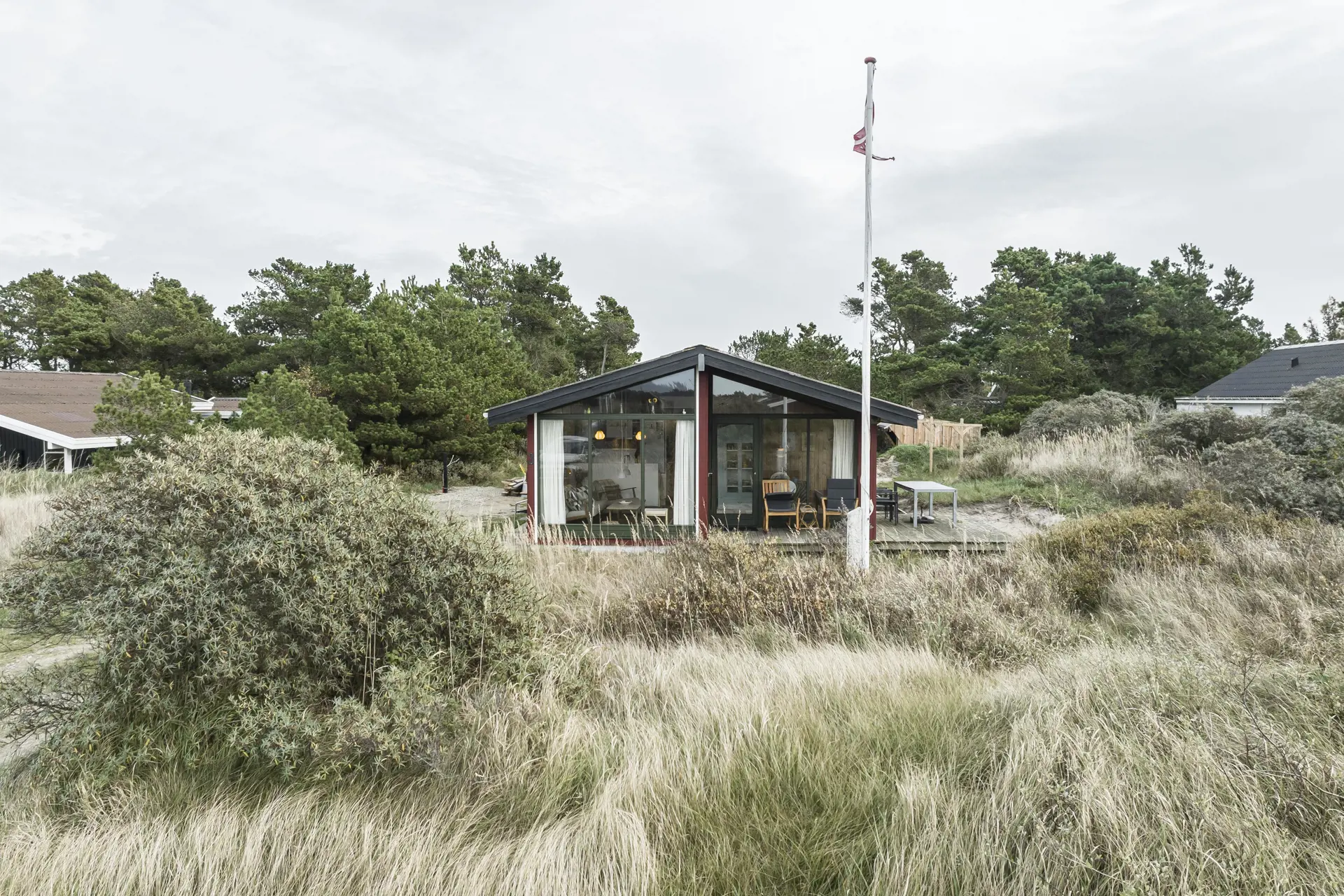 Ferienhaus 2015 in Kjul Strand / Tannisbucht