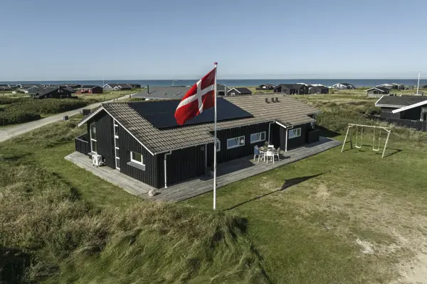 Ferienhaus 5027 in Nørlev Strand / Jammerbucht