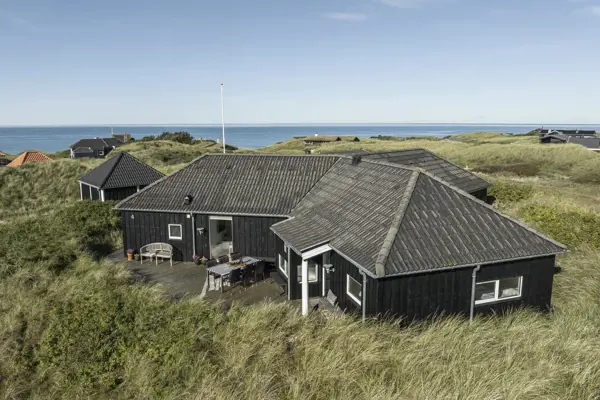 Ferienhaus 4047 in Tornby Strand / Jammerbucht