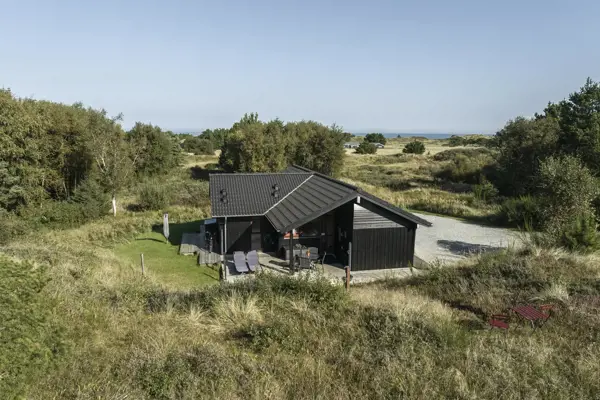 Ferienhaus 2016 in Kjul Strand / Tannisbucht
