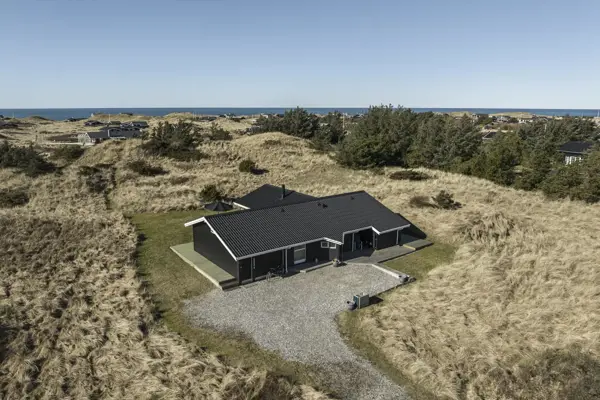 Ferienhaus 4049 in Tornby Strand / Jammerbucht
