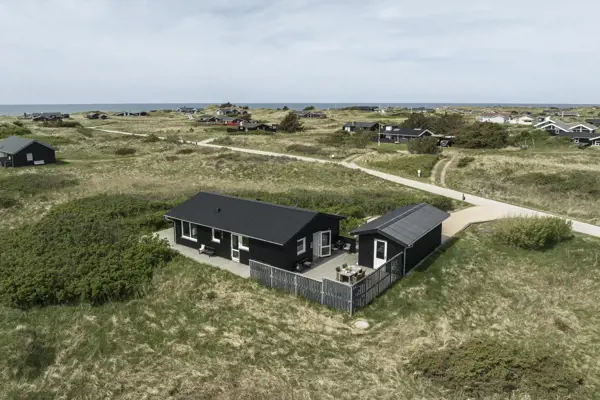 Ferienhaus 4050 in Tornby Strand / Jammerbucht