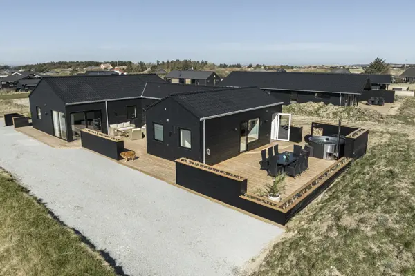 Ferienhaus 5031 in Nørlev Strand / Jammerbucht