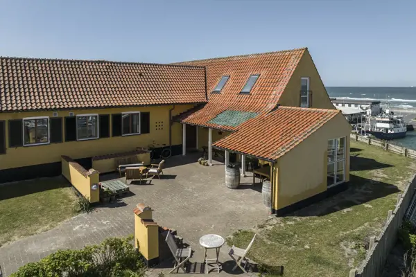 Ferienhaus 3017 in Hirtshals / Tannisbucht