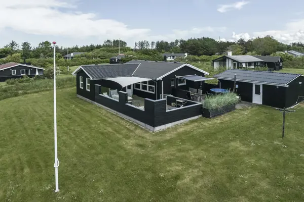 Ferienhaus 6040 in Lønstrup / Jammerbucht
