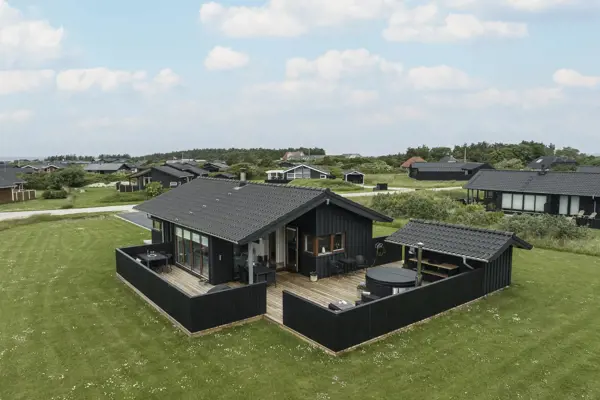 Ferienhaus 5033 in Nørlev Strand / Jammerbucht