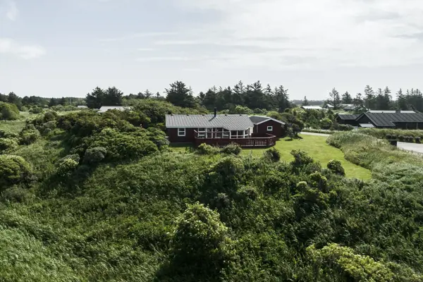 Ferienhaus 4053 in Tornby Strand / Jammerbucht