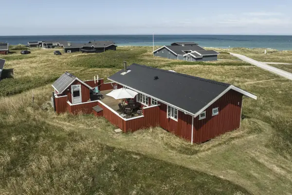 Ferienhaus 5034 in Nørlev Strand / Jammerbucht