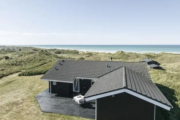 Ferienhaus 4054 in Tornby Strand / Jammerbucht