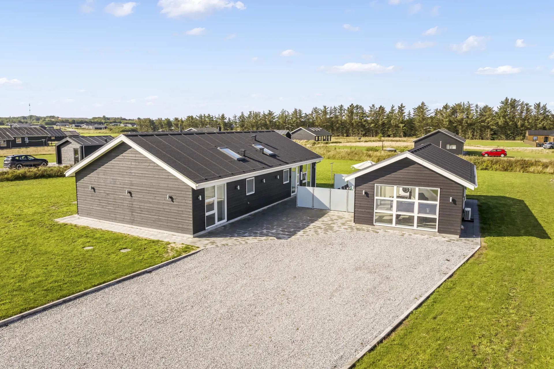 Ferienhaus 7006 in Gronhoj / Jammerbucht