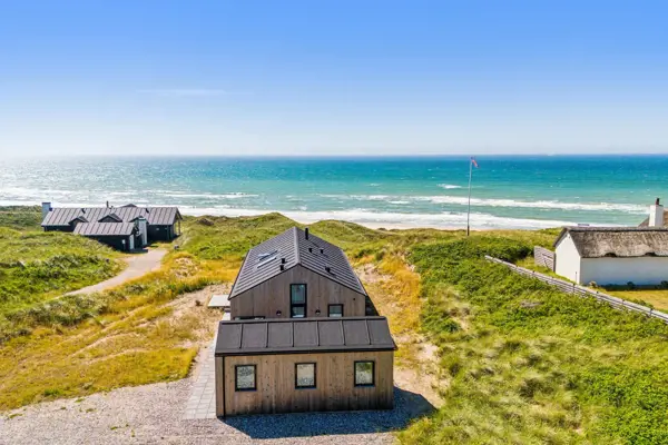 Ferienhaus 4057 in Tornby Strand / Jammerbucht