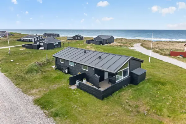Ferienhaus 5039 in Nørlev Strand / Jammerbucht Bild: 1