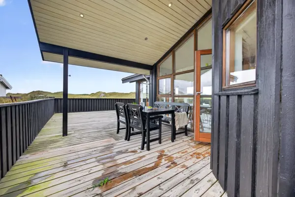 Ferienhaus 5041 in Udemarken 36, Nørlev, Nørlev Strand | Bild 19 von 25