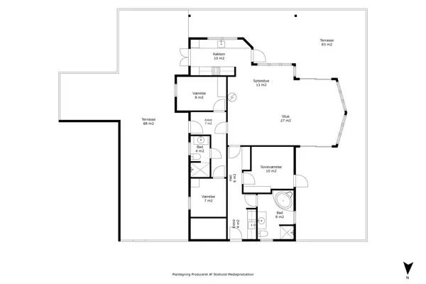 Ferienhaus 5041 in Udemarken 36, Nørlev, Nørlev Strand | Bild 25 von 25