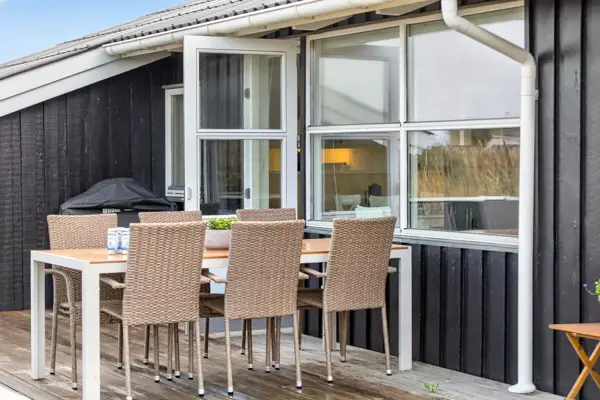 Ferienhaus 5042 in Indemarken 40, Nørlev, Nørlev Strand | Bild 16 von 21