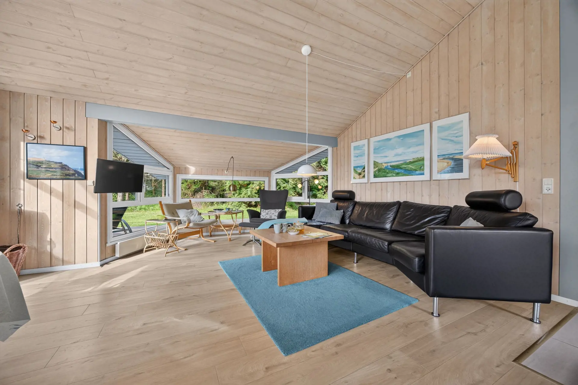 Ferienhaus 6058 in Blokkenbovej 12, Lønstrup, Lønstrup | Bild 5 von 23