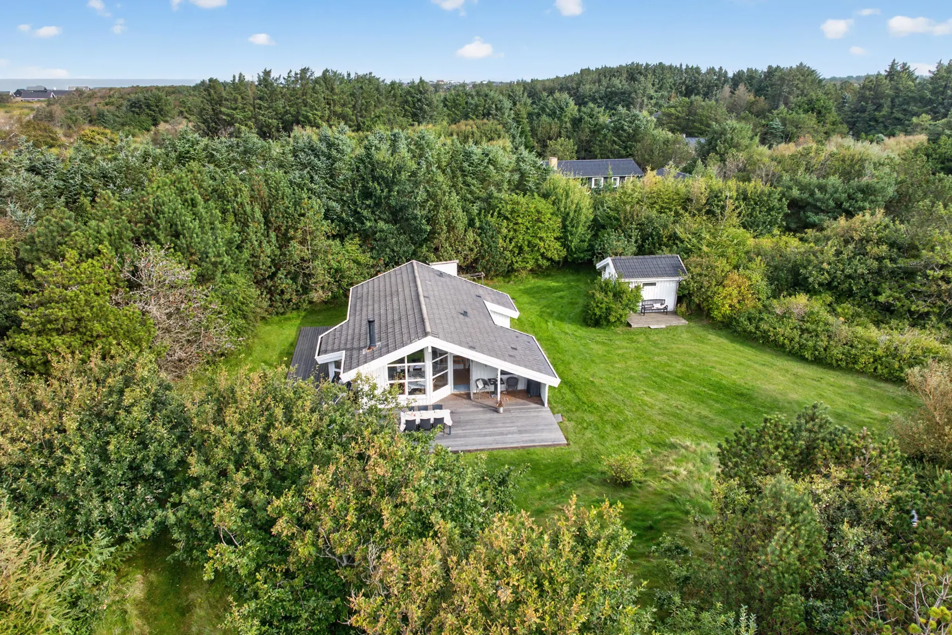 Ferienhaus 6058 in Blokkenbovej 12, Lønstrup, Lønstrup | Bild 22 von 23
