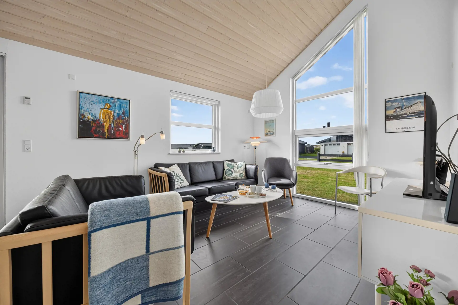 Ferienhaus 7011 in Bekkasinvej 5, Furreby, Løkken | Bild 6 von 30