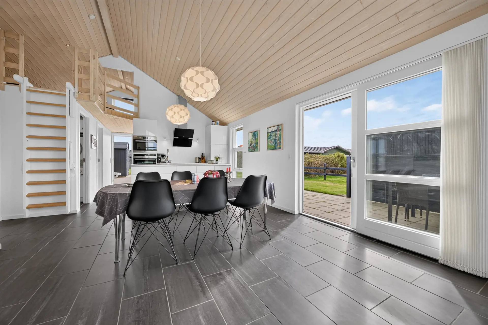 Ferienhaus 7011 in Bekkasinvej 5, Furreby, Løkken | Bild 7 von 30