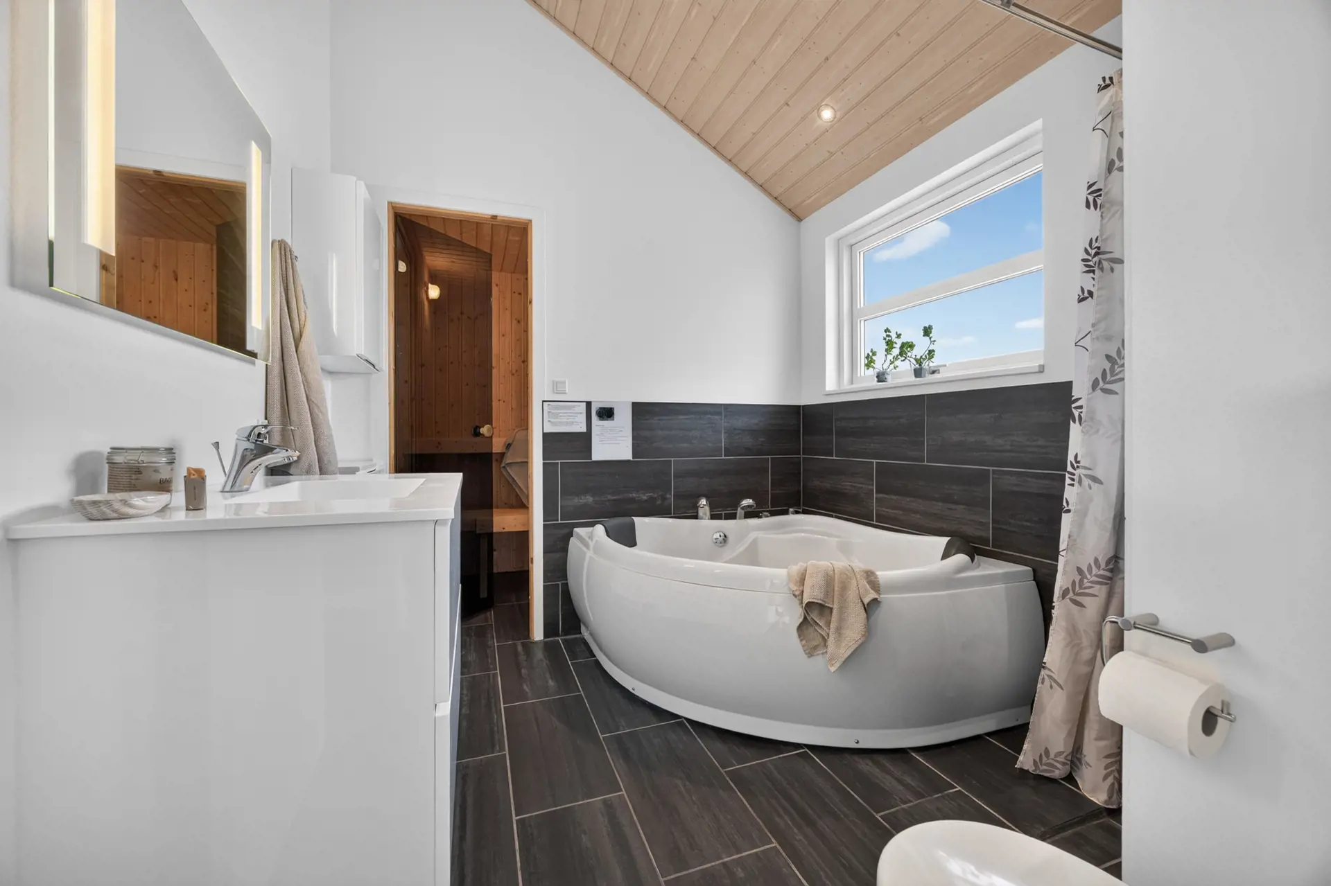 Ferienhaus 7011 in Bekkasinvej 5, Furreby, Løkken | Bild 11 von 30