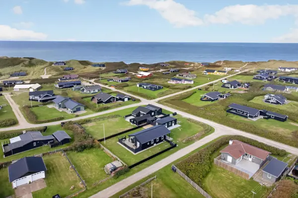 Ferienhaus 7011 in Bekkasinvej 5, Furreby, Løkken | Bild 22 von 30