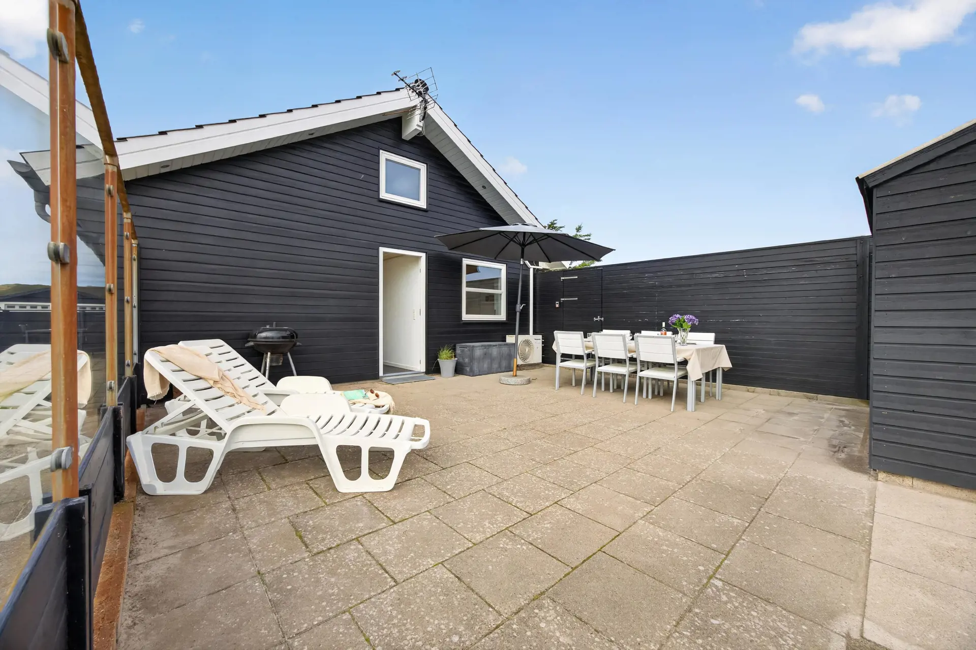 Ferienhaus 7011 in Bekkasinvej 5, Furreby, Løkken | Bild 24 von 30